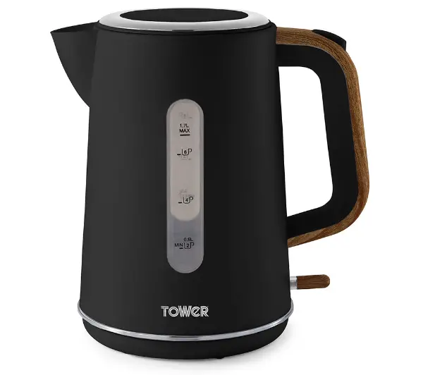 Tower Scandi T10037BLK 1,7l 3000W