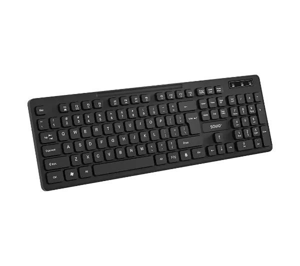Savio KB-02 Czarny