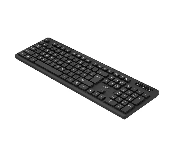 Savio KB-02 Czarny