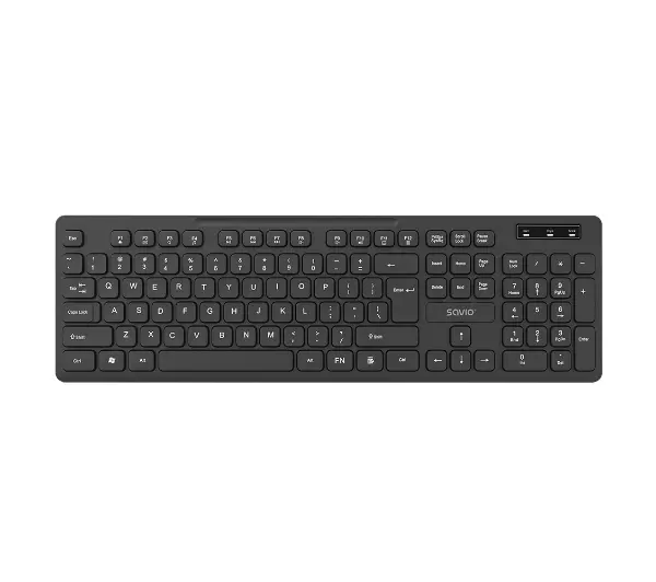 Savio KB-02 Czarny