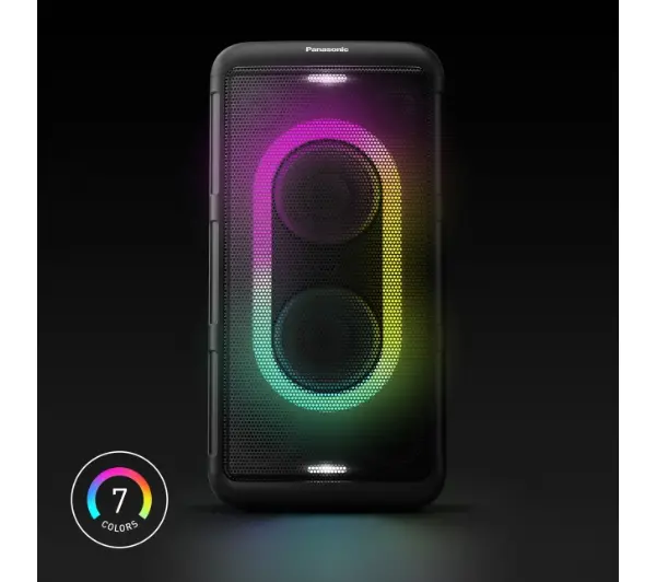 Panasonic SC-BMAX10E-K 150W Bluetooth Czarny - Kup na Raty - RRSO 0%