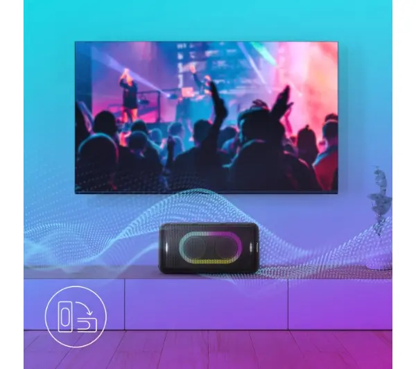 Panasonic SC-BMAX10E-K 150W Bluetooth Czarny - Kup na Raty - RRSO 0%