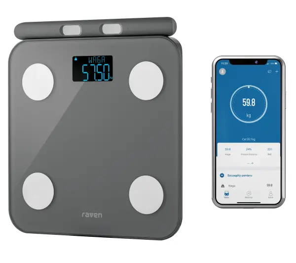 Raven EW012BT 180kg