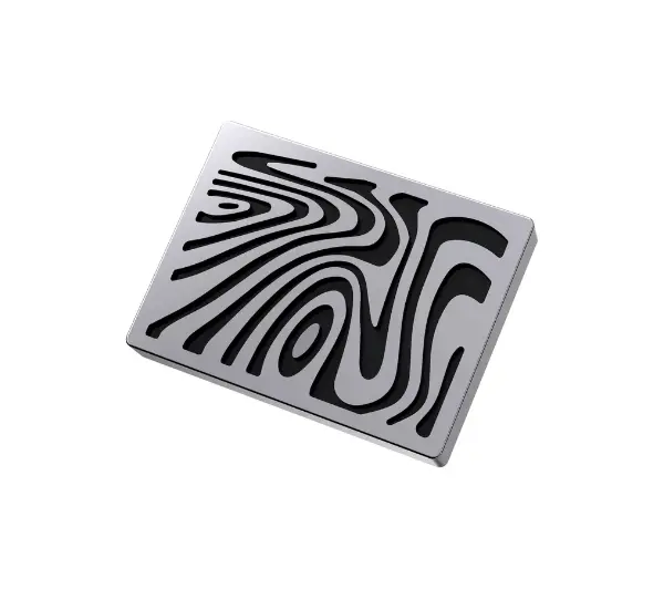 HyperX 8 Bit Magnetic Gaming Badges