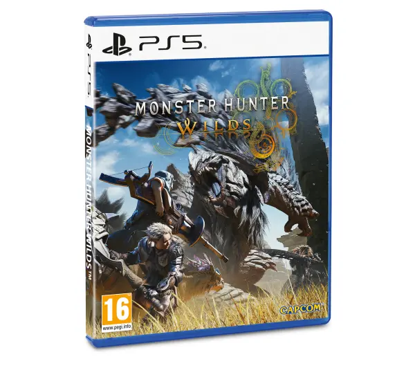 Monster Hunter Wilds Gra na PS5