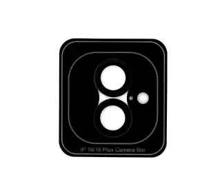 Winner WG na obiektyw do iPhone 16/16 Plus Czarny