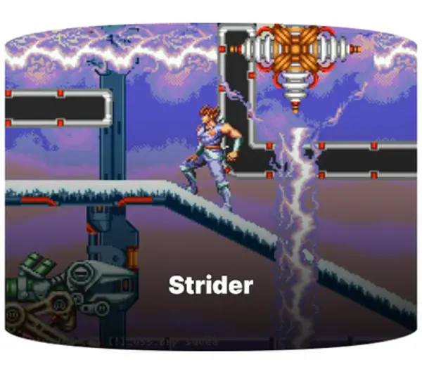 Arcade1UP Capcom Legacy Yoga Flame