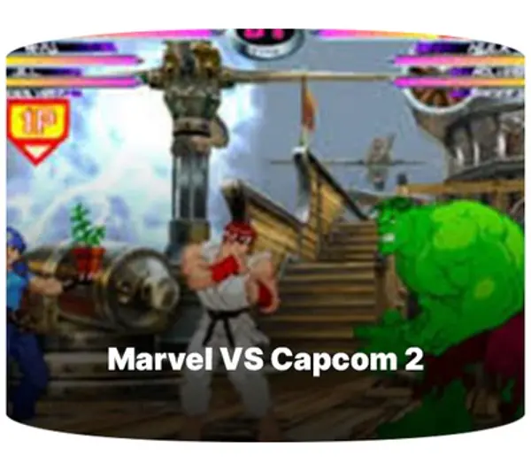 Arcade1UP Marvel vs. Capcom 2
