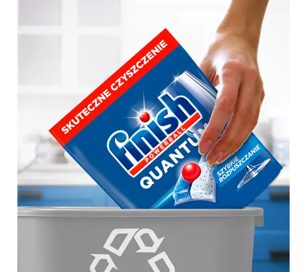 Finish Powerball Quantum 80szt.