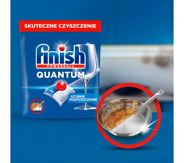 Finish Powerball Quantum 80szt.