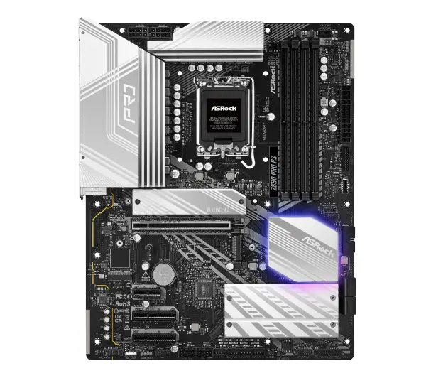 ASrock Z890 Pro RS - Kup na Raty - RRSO 0%