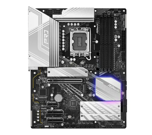 ASrock Z890 Pro RS - Kup na Raty - RRSO 0%