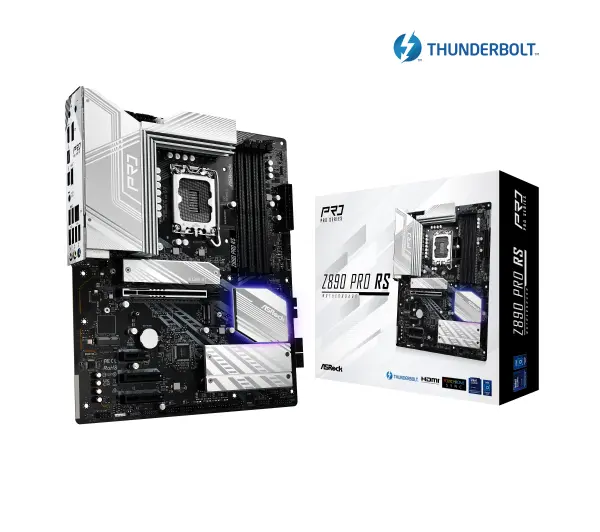 ASrock Z890 Pro RS - Kup na Raty - RRSO 0%