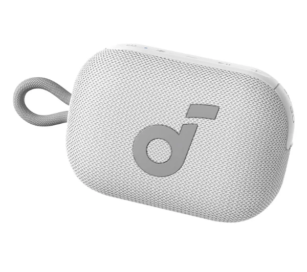 Soundcore Select 4 Go 5W Biały