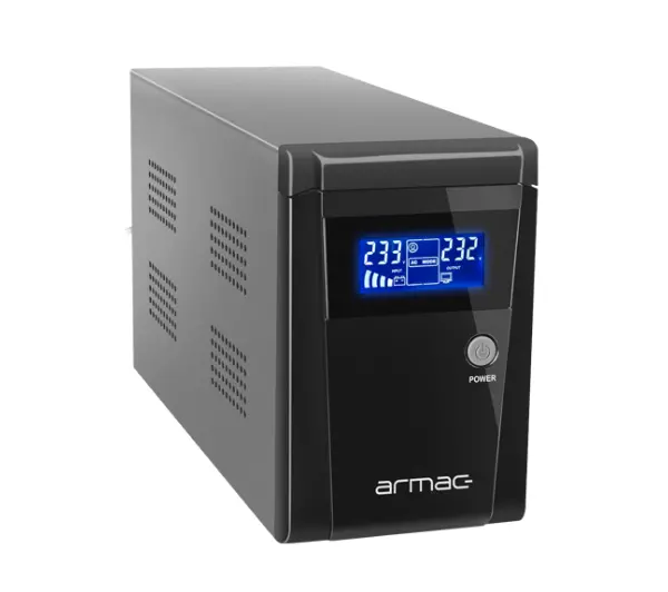 Armac Office O/1000F/LCD 1000VA 650W