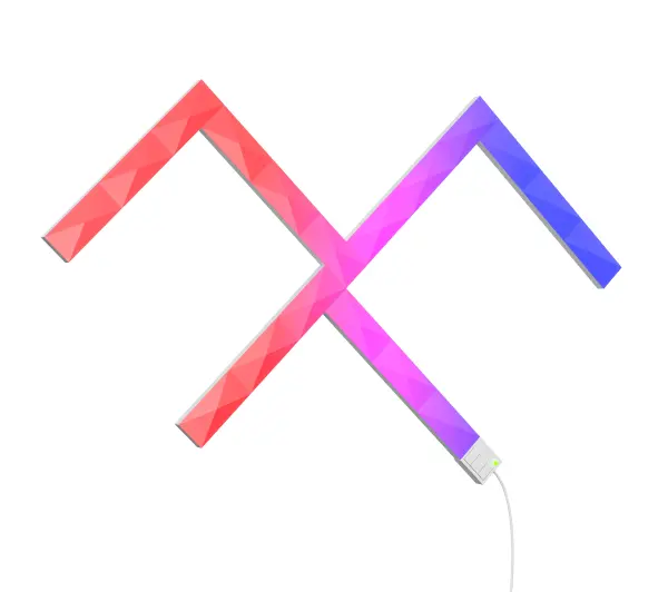 FroggieX FX-GL3-LL-RGB 6szt