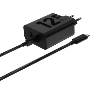 Motorola TurboPower 2x USB-C 125W Czarny + kabel USB-C - ⚡ BESTSELLERY ⚡