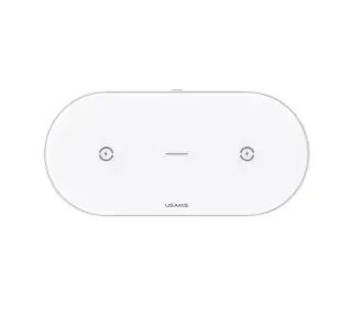 USAMS 10W Dual Biały