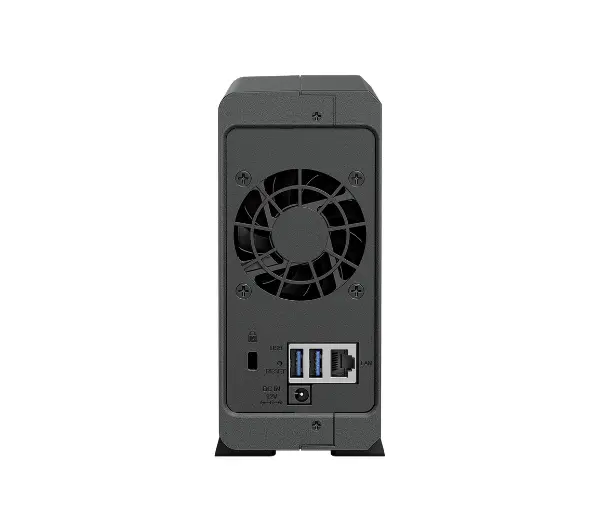 Synology DS124-16T-10-1 Czarny - Kup na Raty - RRSO 0%