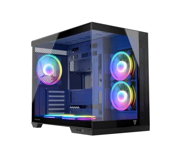 MODECOM Volcano Panorama Apex ARGB 5F Czarny