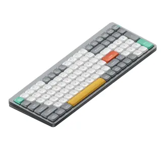 NuPhy Air96 V2 Red 2.0 Switch Szary - Kup na Raty - RRSO 0%