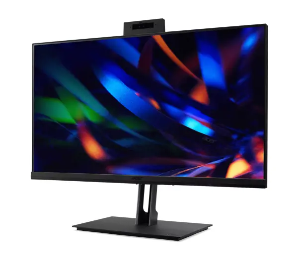 Acer Veriton Z4714GT i5-13400 23,8" 8GB RAM 512GB Dysk SSD Win11 Pro Czarny - Kup na Raty - RRSO 0%