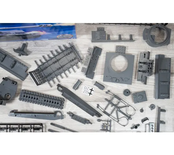 Airfix J6041 Quickbuild - Tiger I
