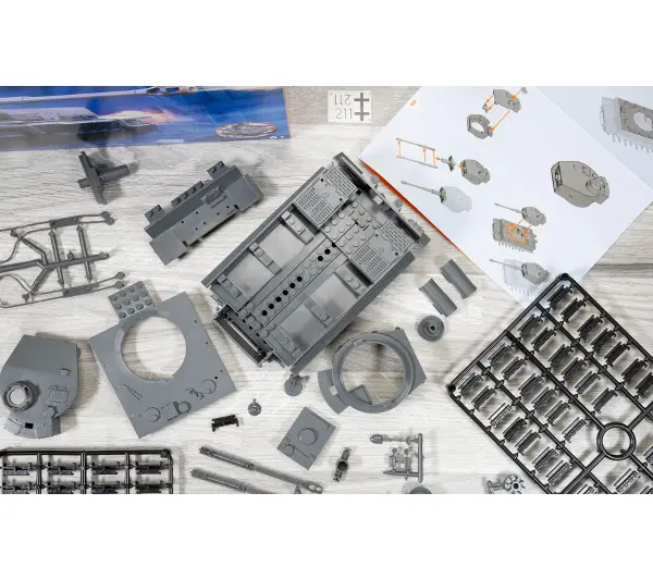 Airfix J6041 Quickbuild - Tiger I