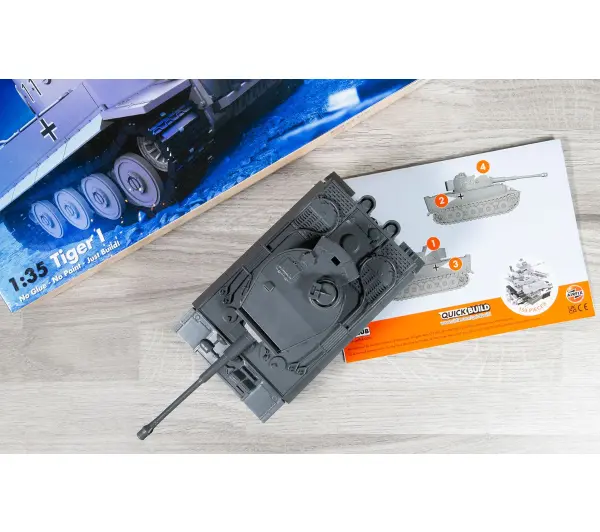 Airfix J6041 Quickbuild - Tiger I