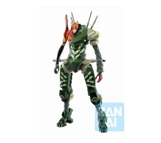 Banpresto Ichibansho Evangelion - NEW EVA-02a (Operation Started)