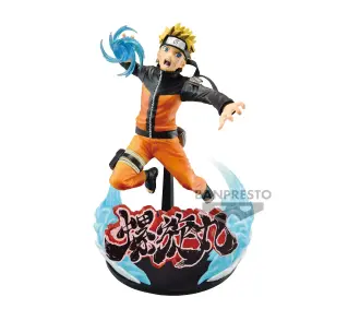 Banpresto Naruto Shippuden Vibration Stars - Uzumaki Naruto Special Ver