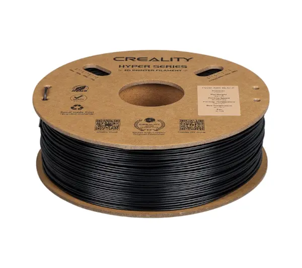 Creality Hyper ABS 1,75mm Czarny