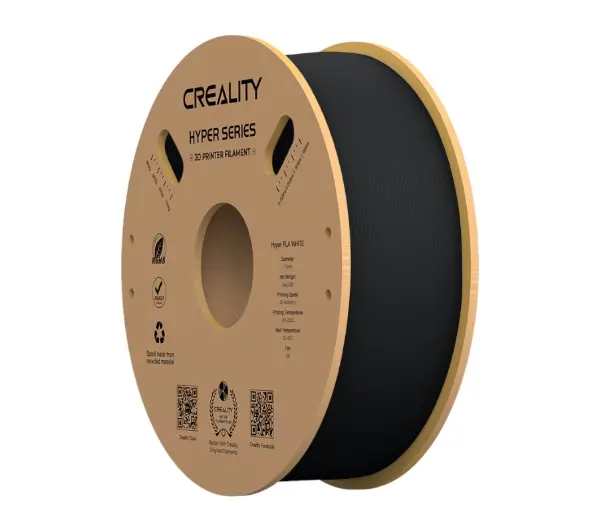 Creality Hyper PLA 1,75mm Czarny