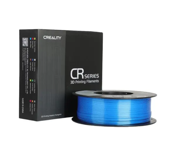 Creality CR-Silk PLA 1,75mm Niebieski