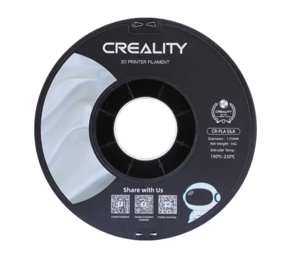 Creality CR-Silk PLA 1,75mm Niebieski