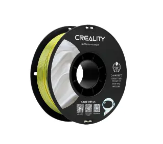 Creality CR-Silk PLA 1,75mm Żółto-niebieski