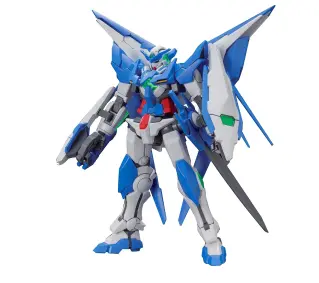Bandai HGBF 1/144 GUNDAM AMAZING EXIA