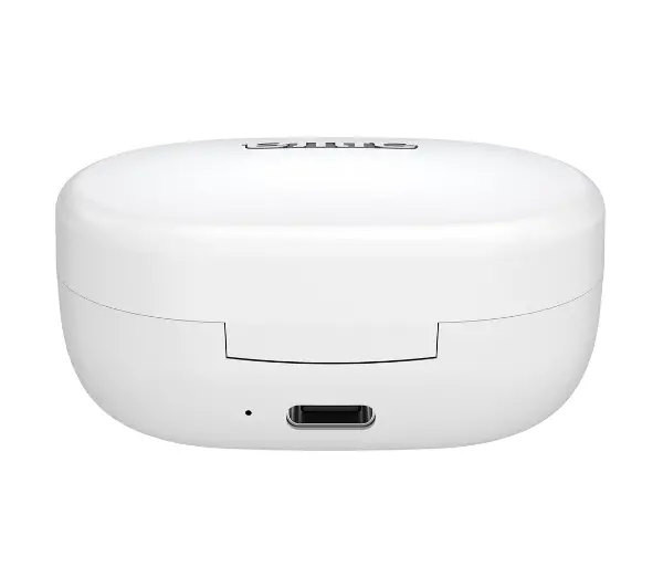 Aiwa EBTW-150WT Dokanałowe Bluetooth 5.0 Biały