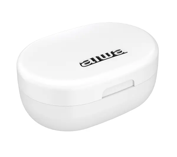 Aiwa EBTW-150WT Dokanałowe Bluetooth 5.0 Biały