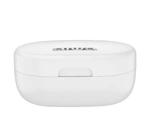 Aiwa EBTW-150WT Dokanałowe Bluetooth 5.0 Biały