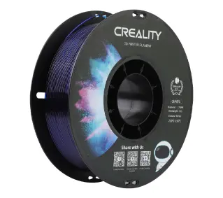 Creality CR-PETG 1,75mm Przezroczysty niebeski
