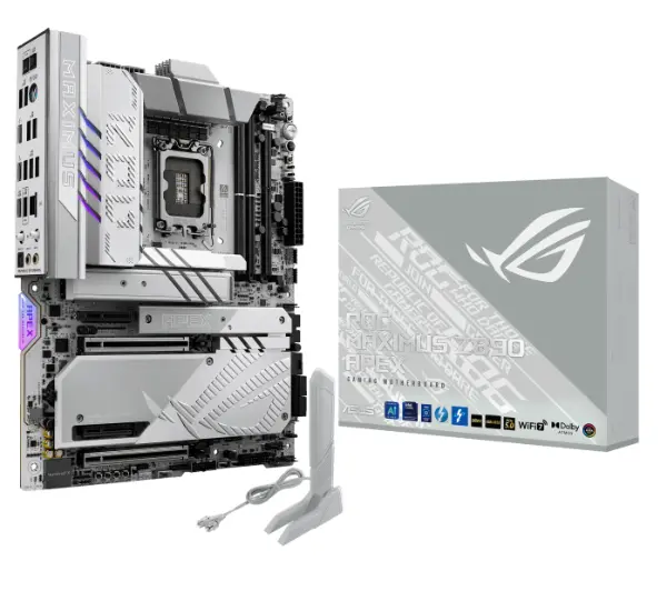 ASUS ROG MAXIMUS Z890 APEX