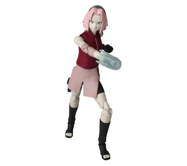 Bandai Anime Heroes Naruto - Haruno Sakura