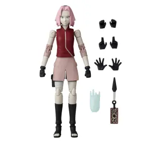 Bandai Anime Heroes Naruto - Haruno Sakura