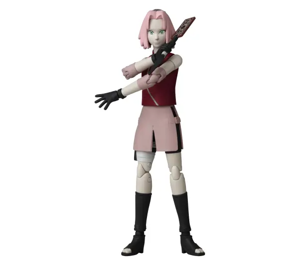 Bandai Anime Heroes Naruto - Haruno Sakura