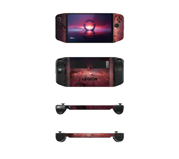 Lenovo GXY1P72611 Legion Go Skin - Universe