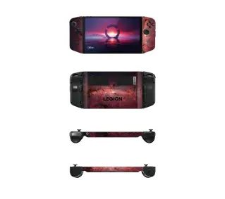 Lenovo GXY1P72611 Legion Go Skin - Universe