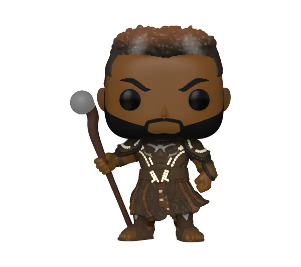 Funko Pop Marvel Black Panther Wakanda Forever M'Baku