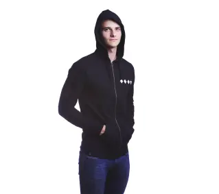 Good Loot World of Tanks Black Hoodie XL