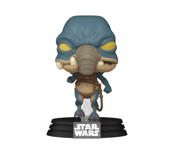 Funko Pop Star Wars The Phantom Menace 25th Watto